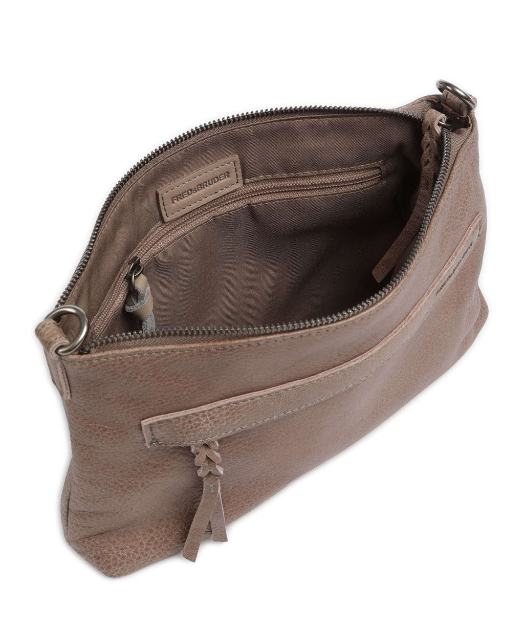 FredsBruder My Old Friend Crossbody bag soft taupe