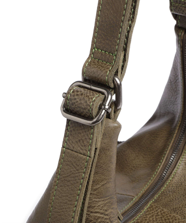 FredsBruder My old Friend Backpack bag olive