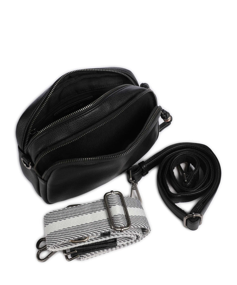 FredsBruder Bestie Crossbody bag black