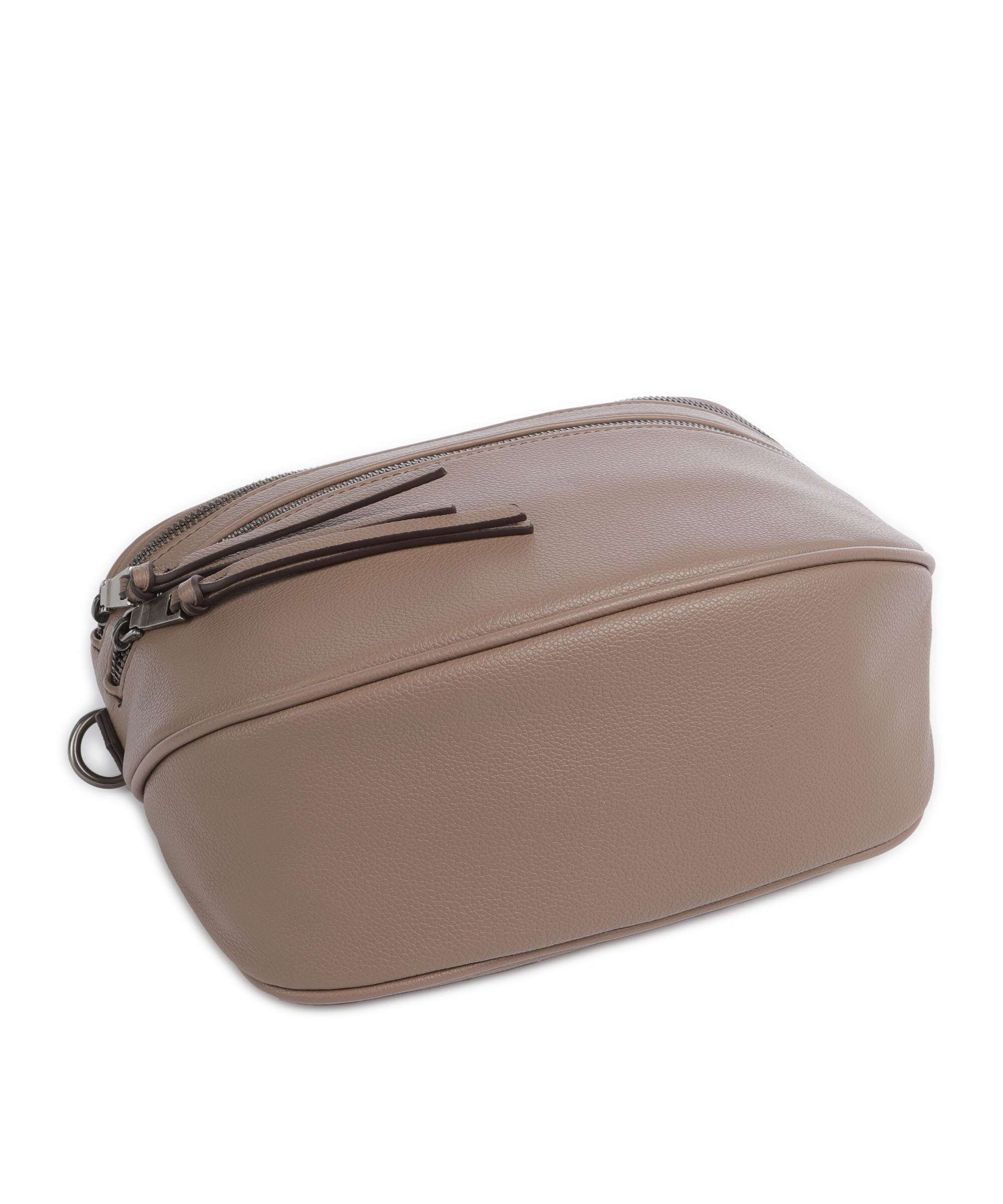 FredsBruder Bestie Belt bag dark taupe