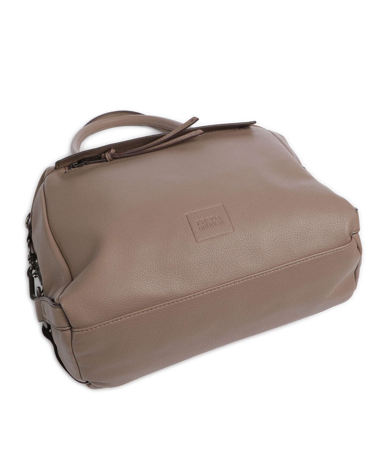 FredsBruder Bestie Shoulder bag dark taupe