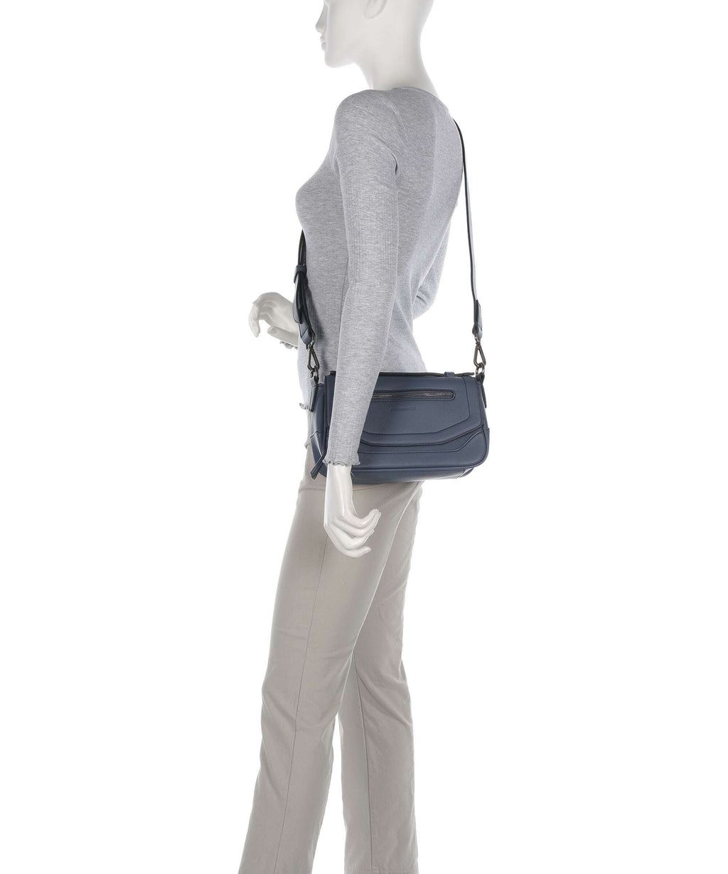 FredsBruder Bestie Crossbody bag dusty blue