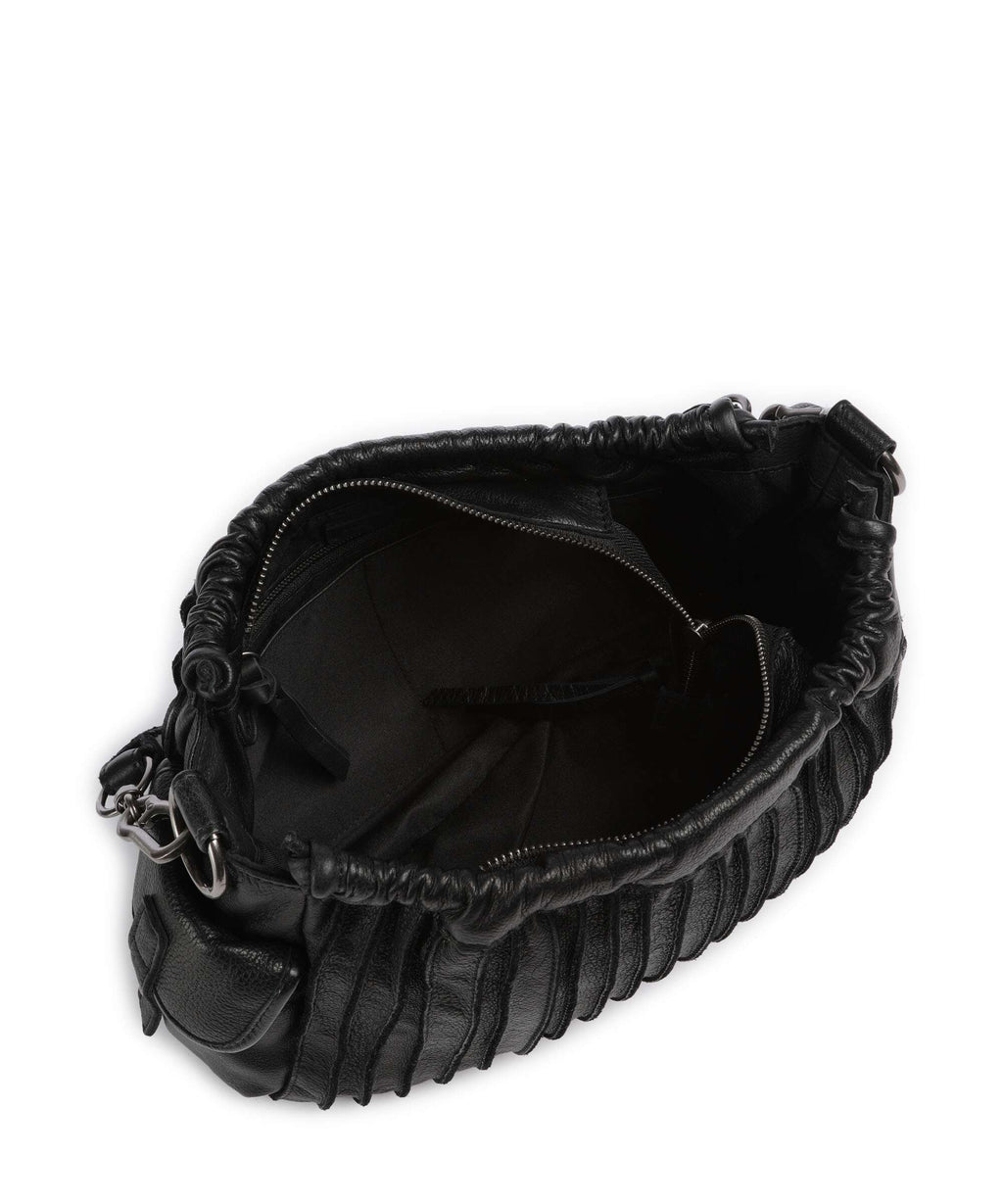 FredsBruder Say Hello Shoulder bag black