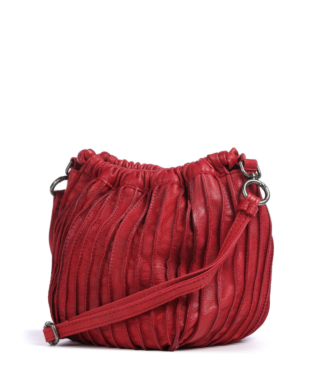 FredsBruder Say Hello Crossbody bag fire red
