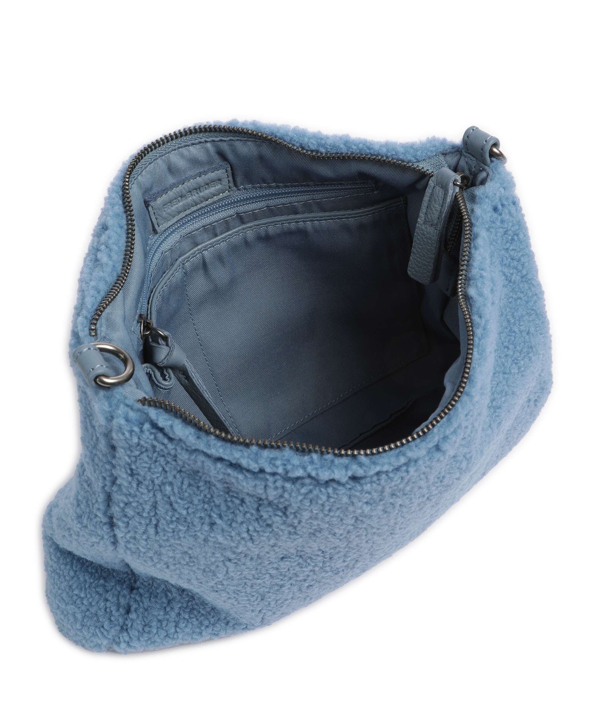 FredsBruder Cuddle Shoulder bag sky blue