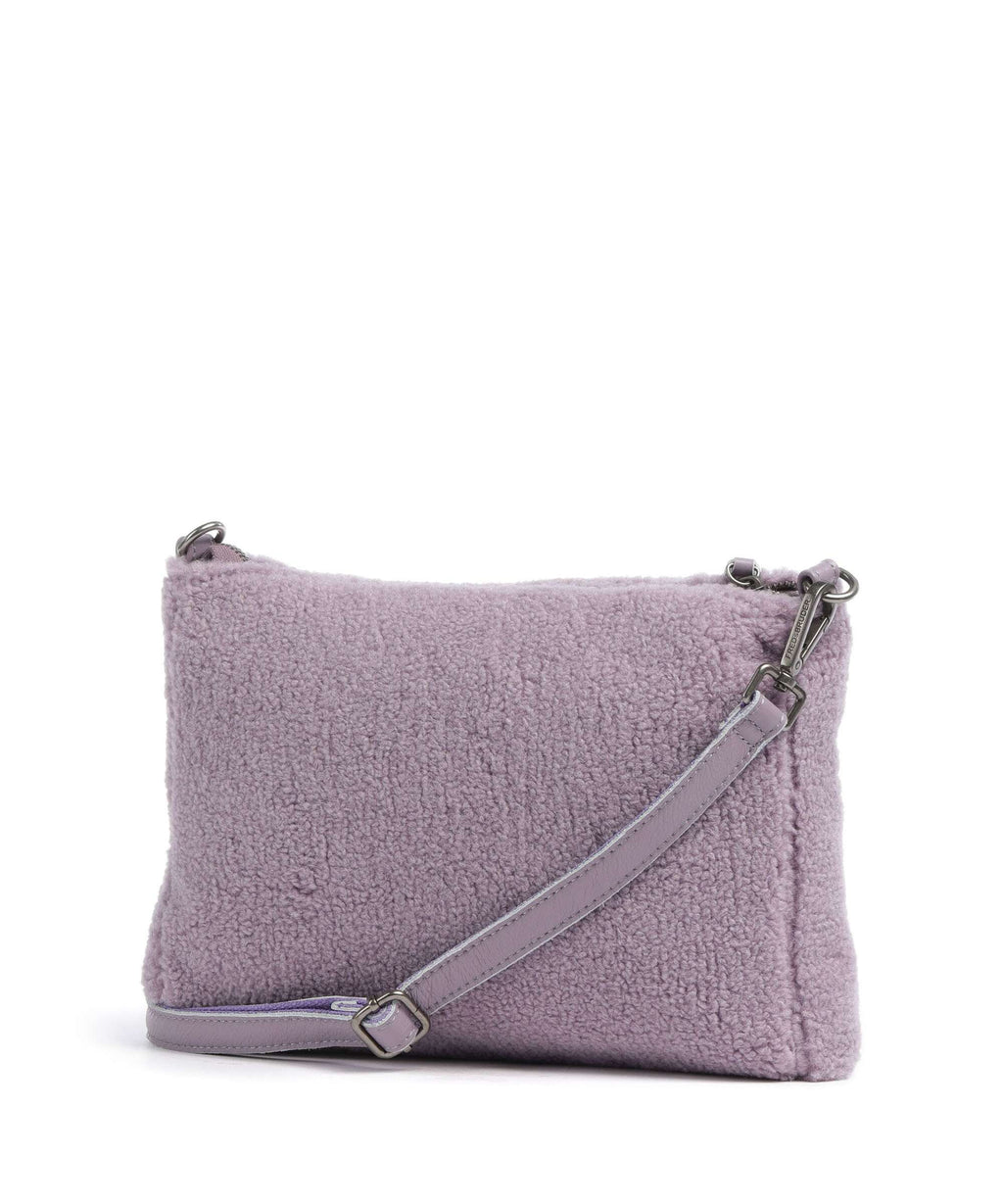 FredsBruder Cuddle Shoulder bag lavender