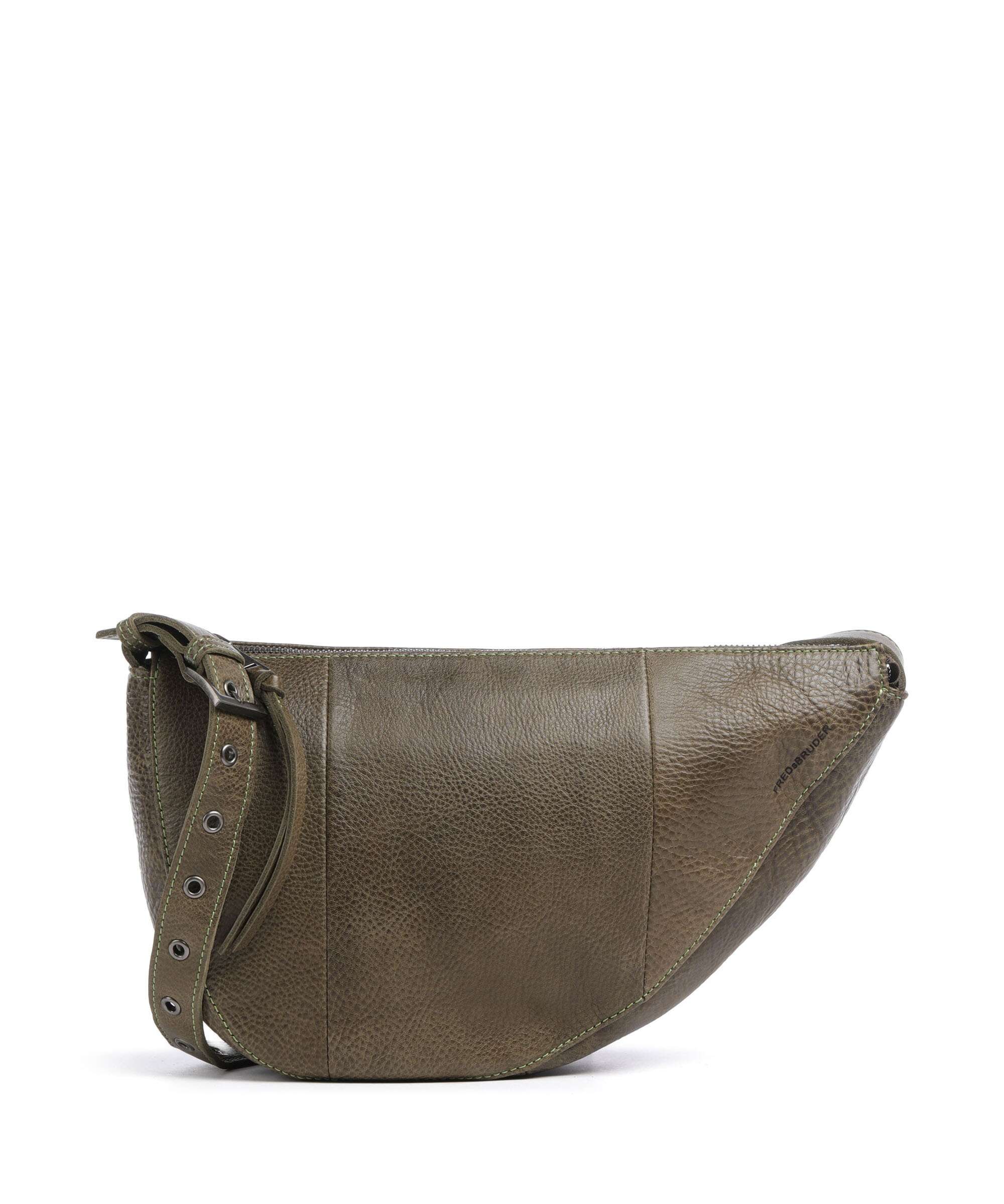 FredsBruder My Old Friend Shoulder bag olive