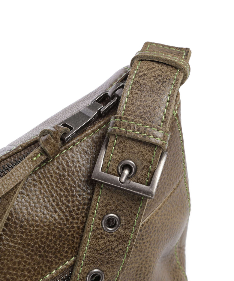 FredsBruder My old Friend Shoulder bag olive