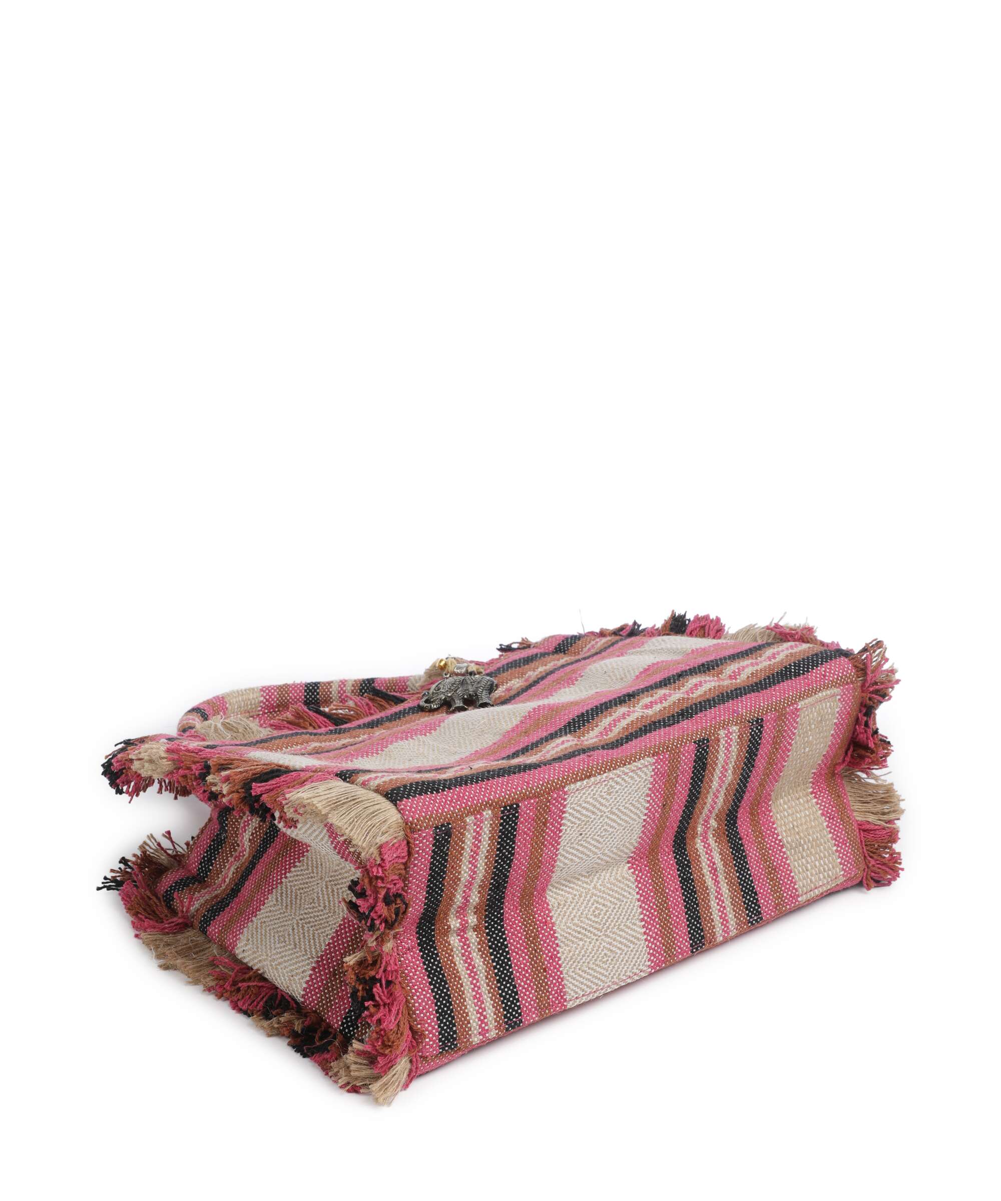 Anokhi Handbag pink
