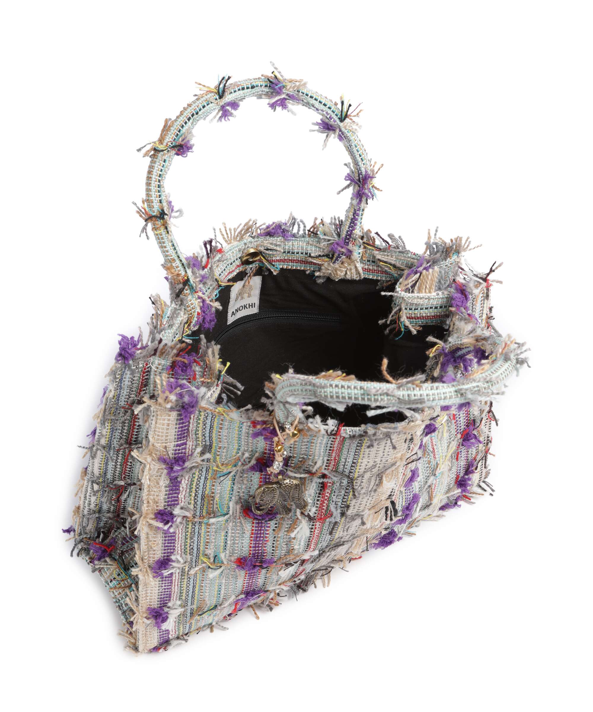 Anokhi Handbag multi