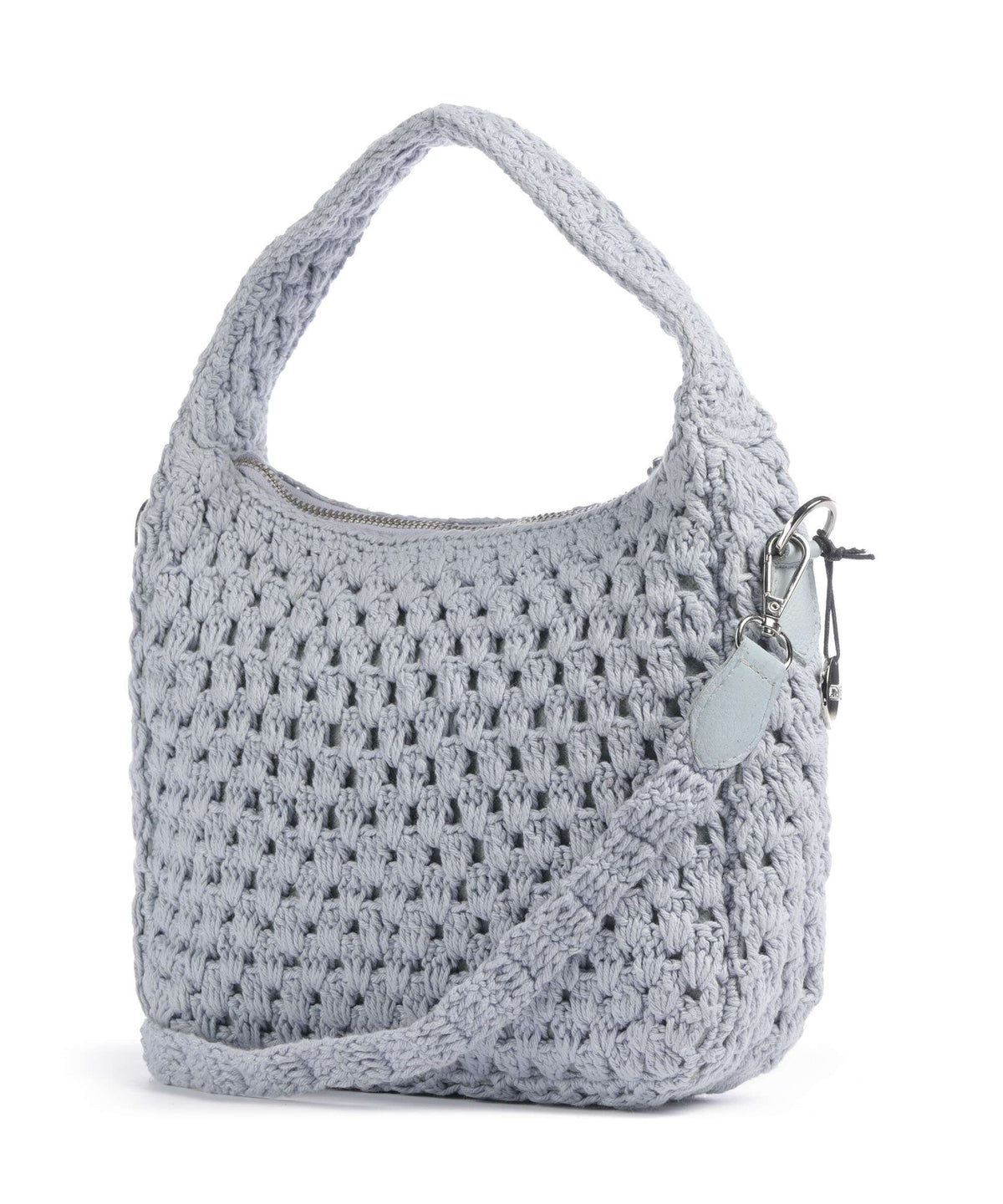 Anokhi Hobo bag blue/ombre