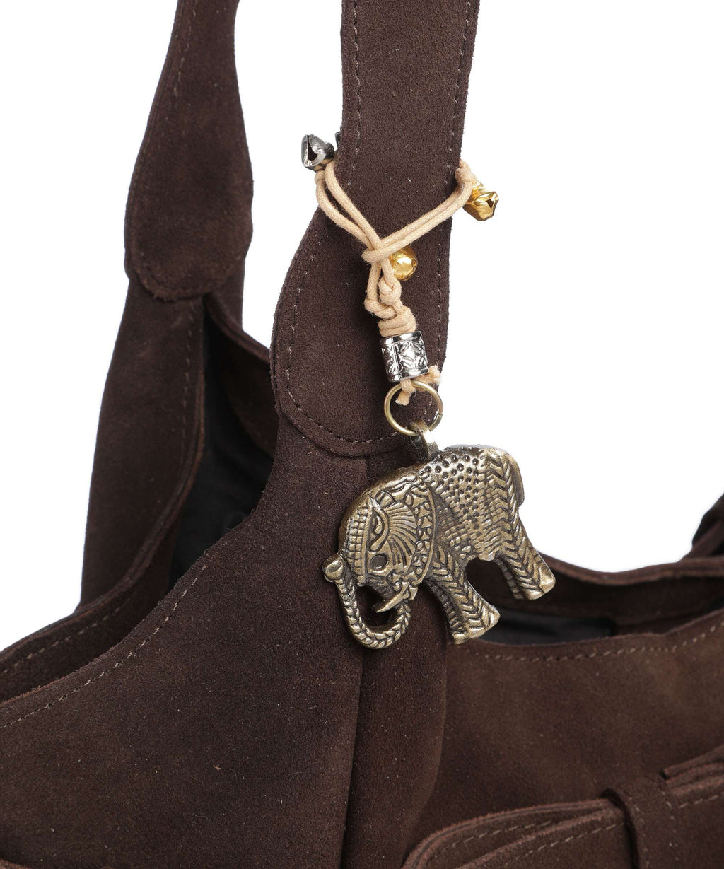 Anokhi Hobo bag chocolate