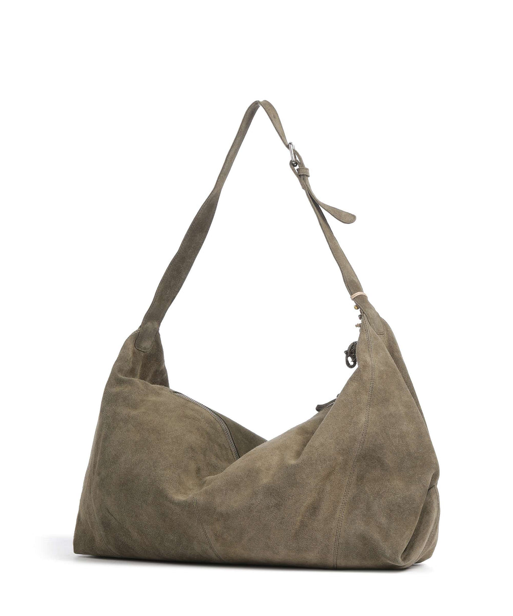 Anokhi Hobo bag olive