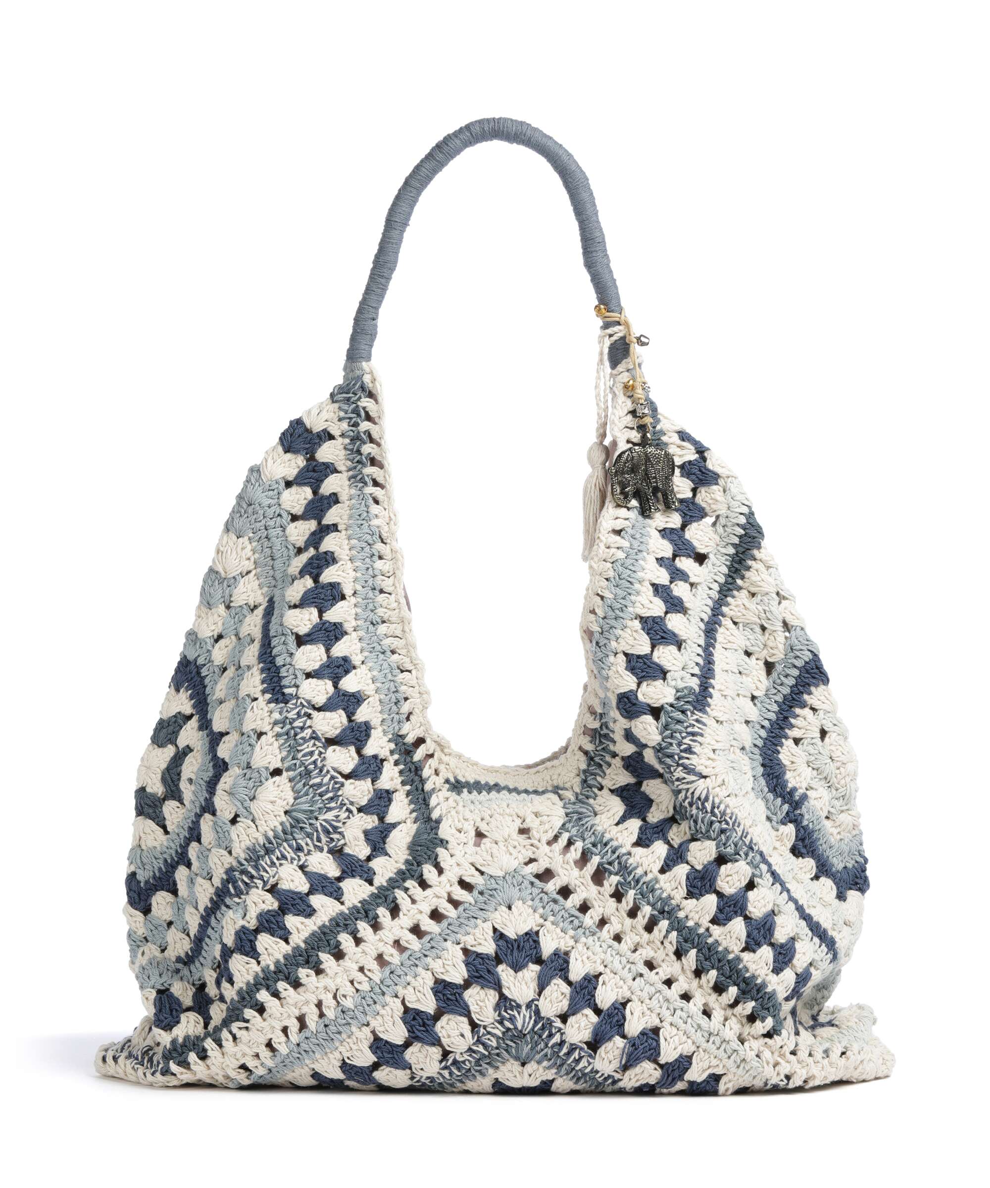 Anokhi Hobo bag grey