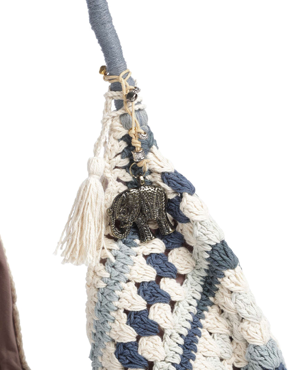 Anokhi Hobo bag grey