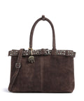 Anokhi Tote bag chocolate
