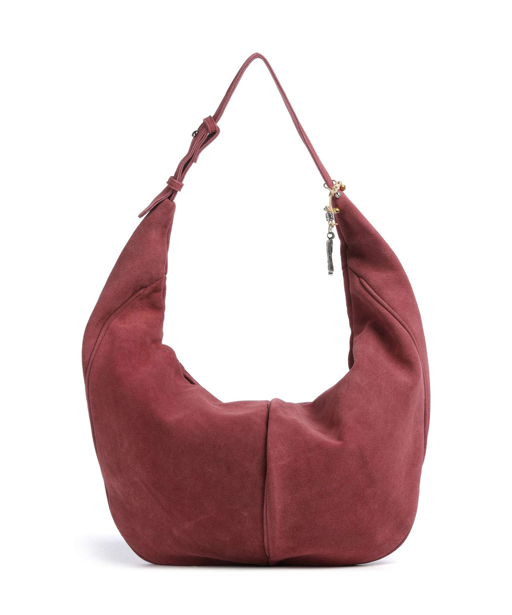 Anokhi Hobo bag merlot