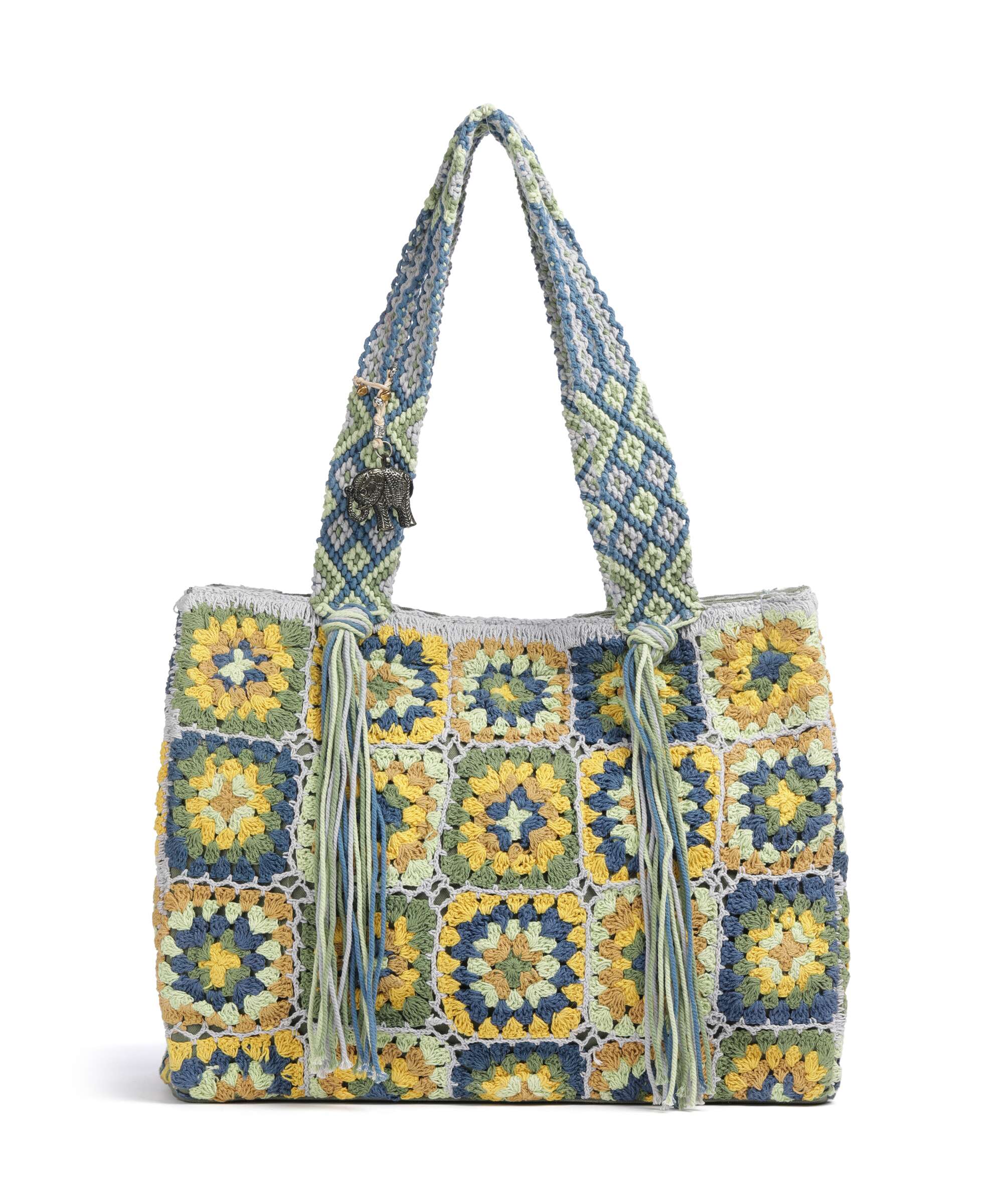 Anokhi Tote bag multi
