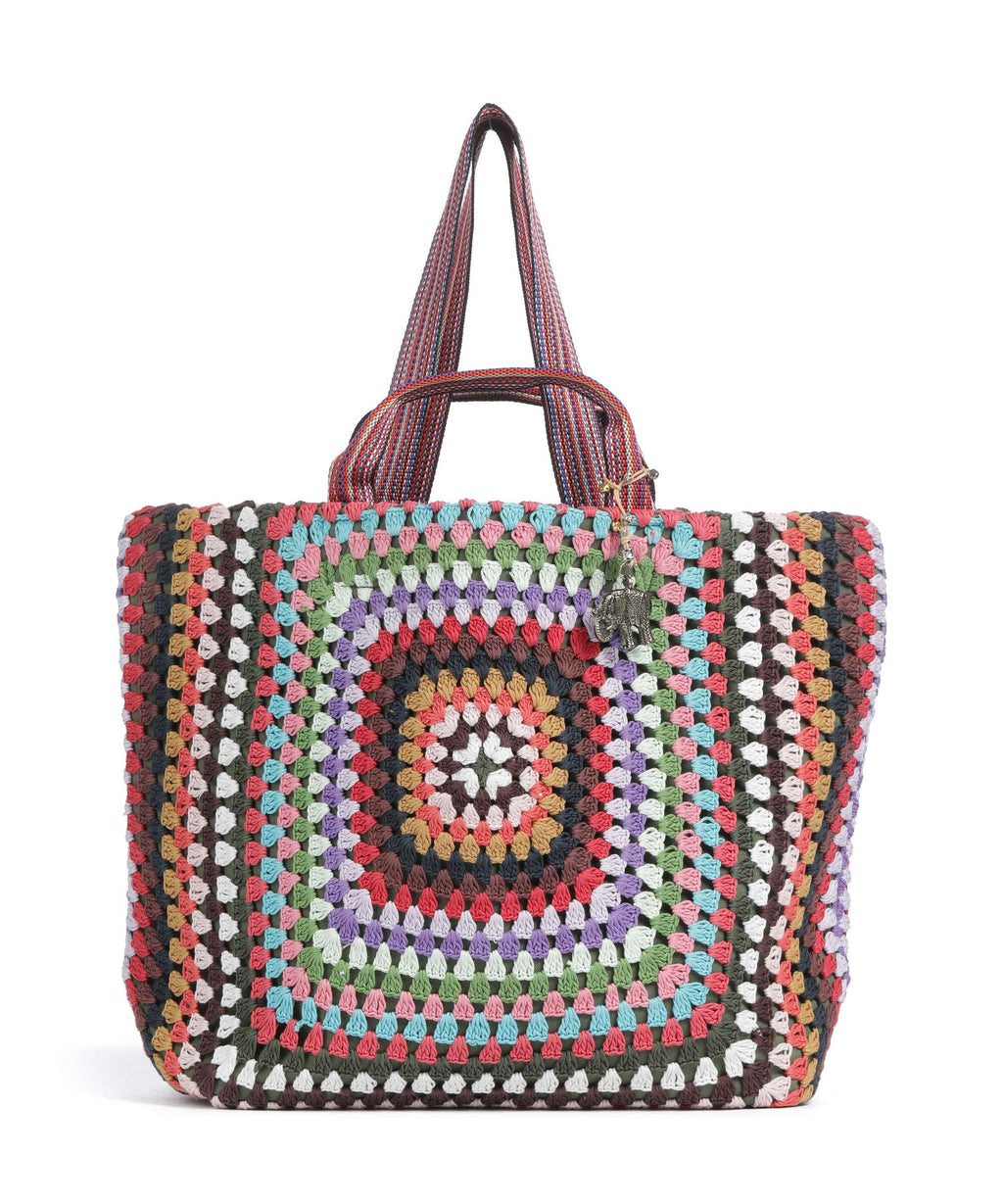 Anokhi Tote bag multi