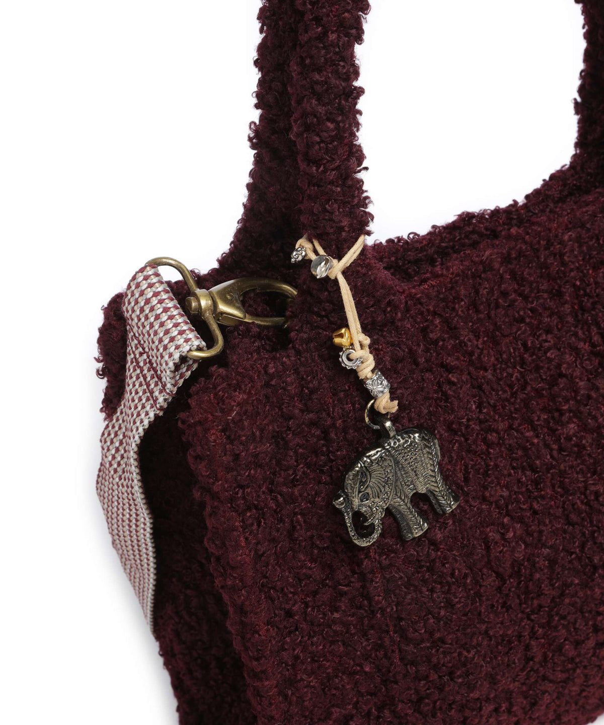 Anokhi Handbag merlot