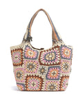 Anokhi Tote bag multi