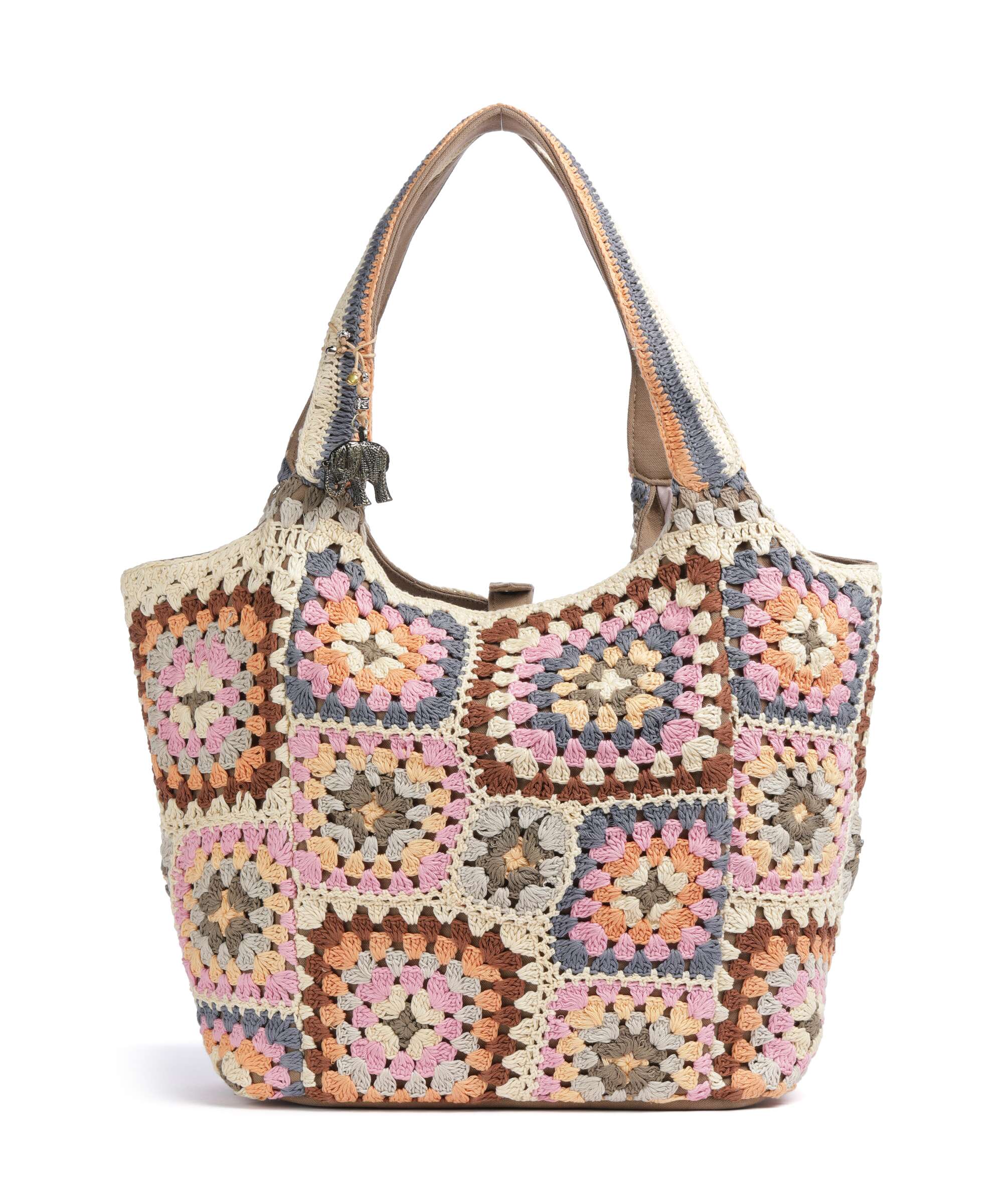 Anokhi Tote bag multi