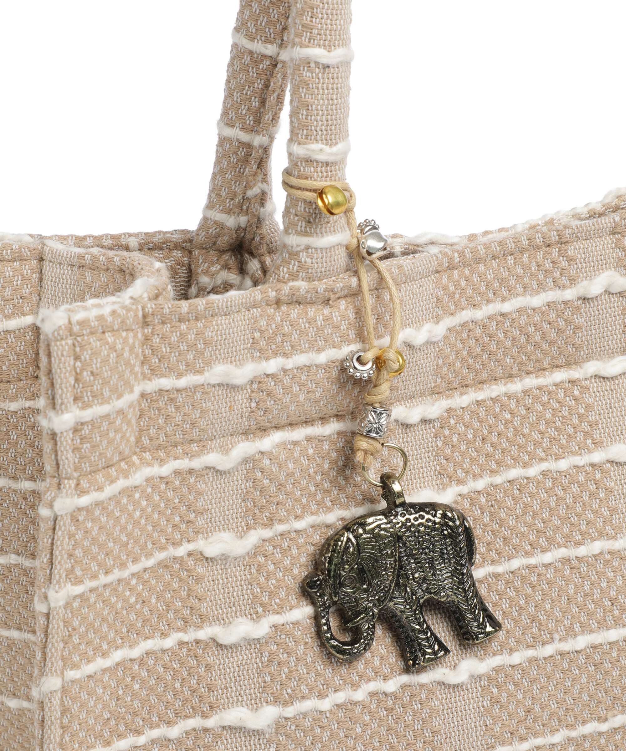 Anokhi Handbag beige