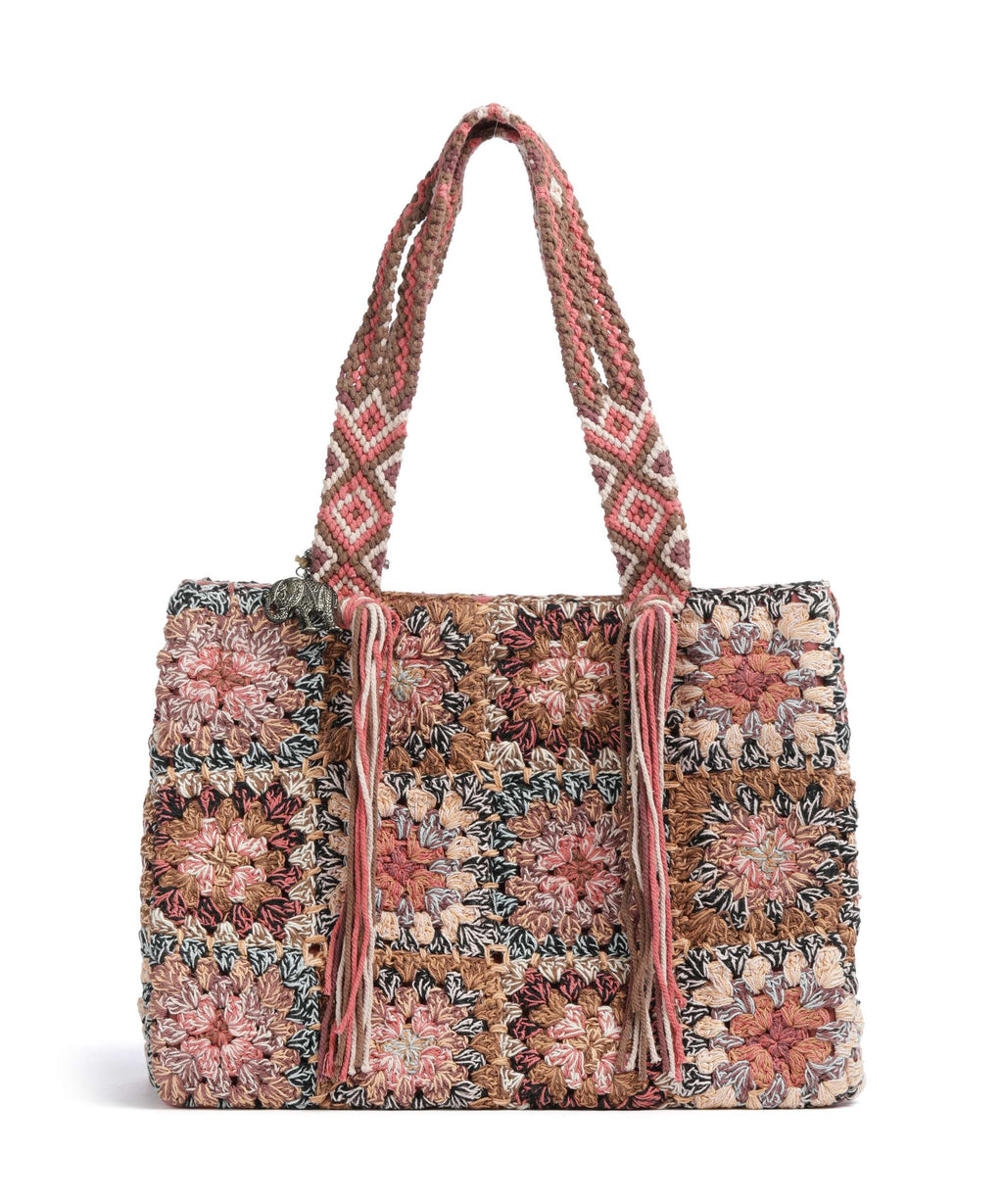 Anokhi Tote bag multi
