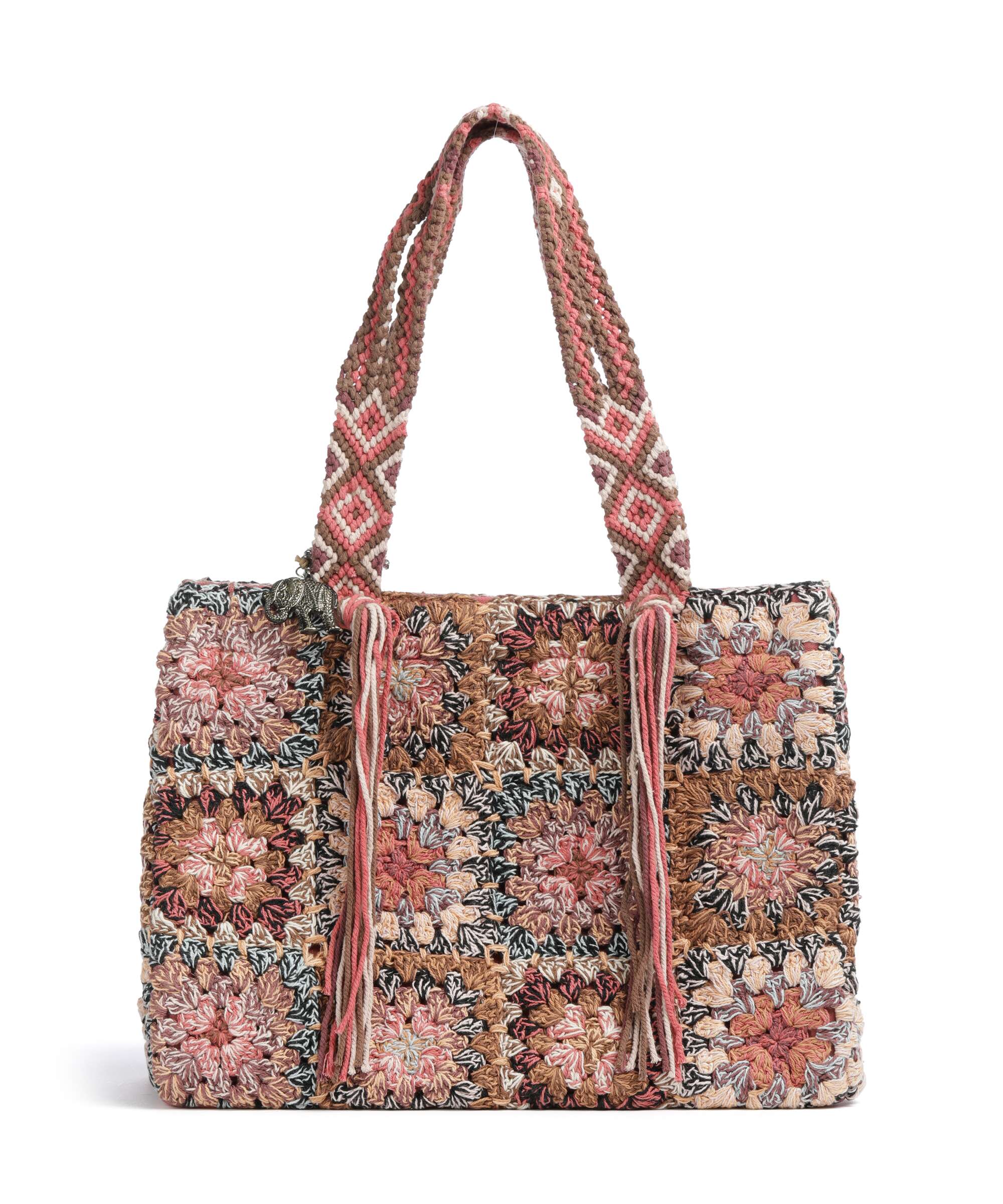 Anokhi Tote bag multi