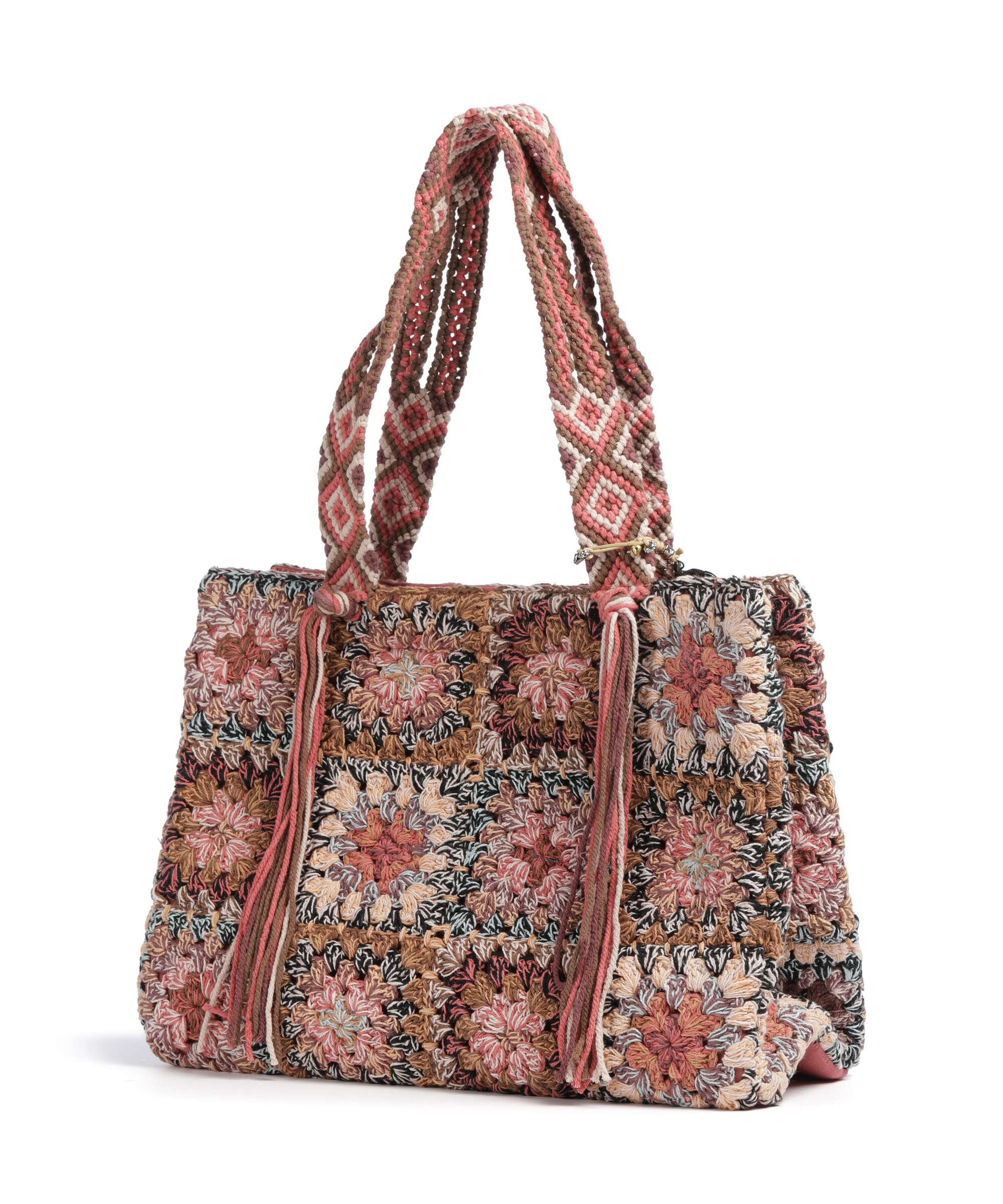 Anokhi Tote bag multi