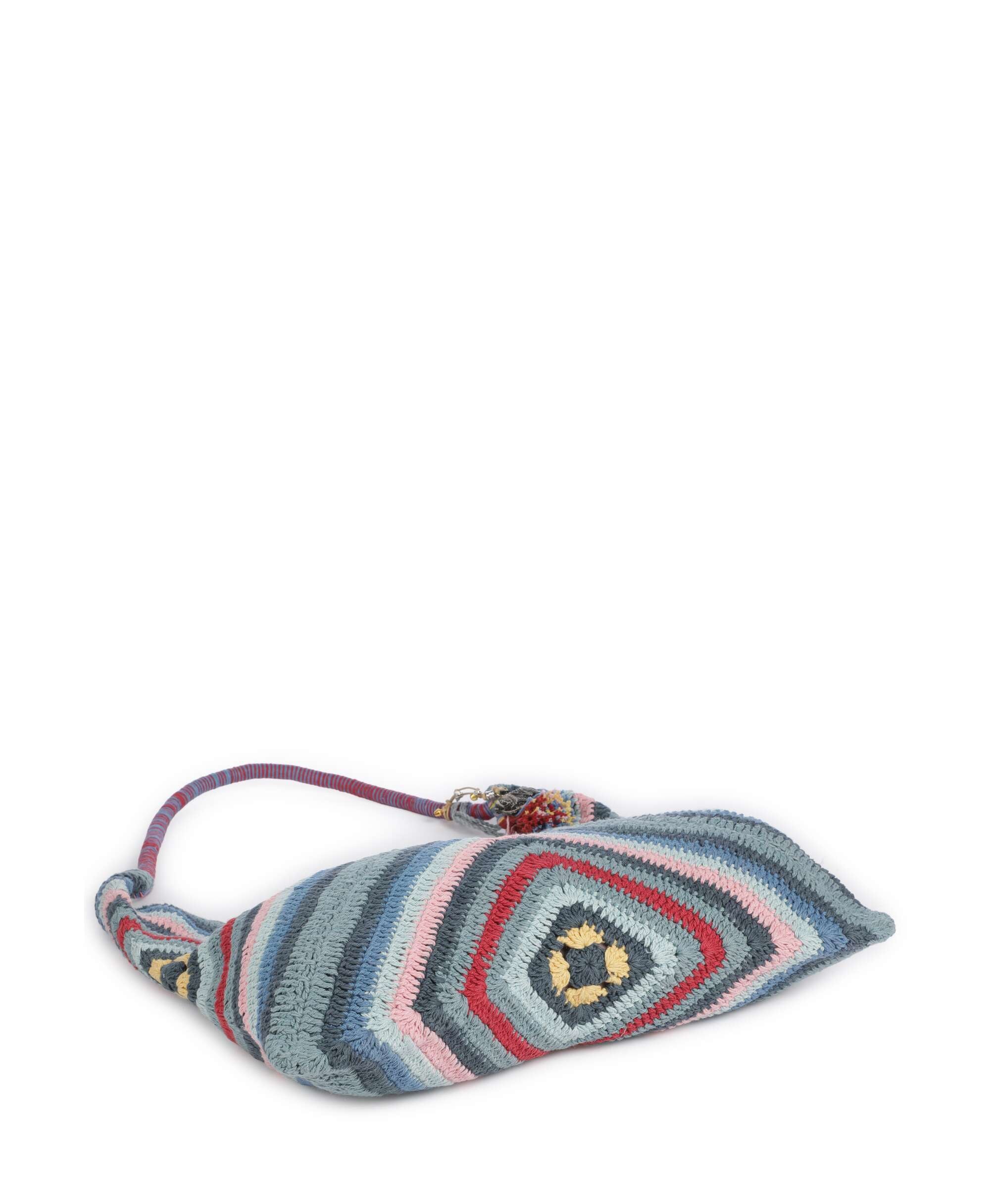 Anokhi Tote bag blue
