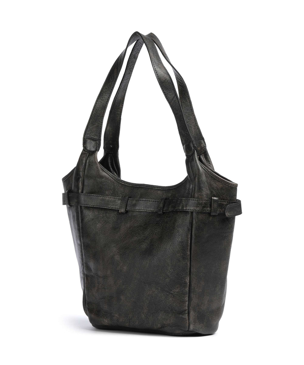 Anokhi Hobo bag vintage braun