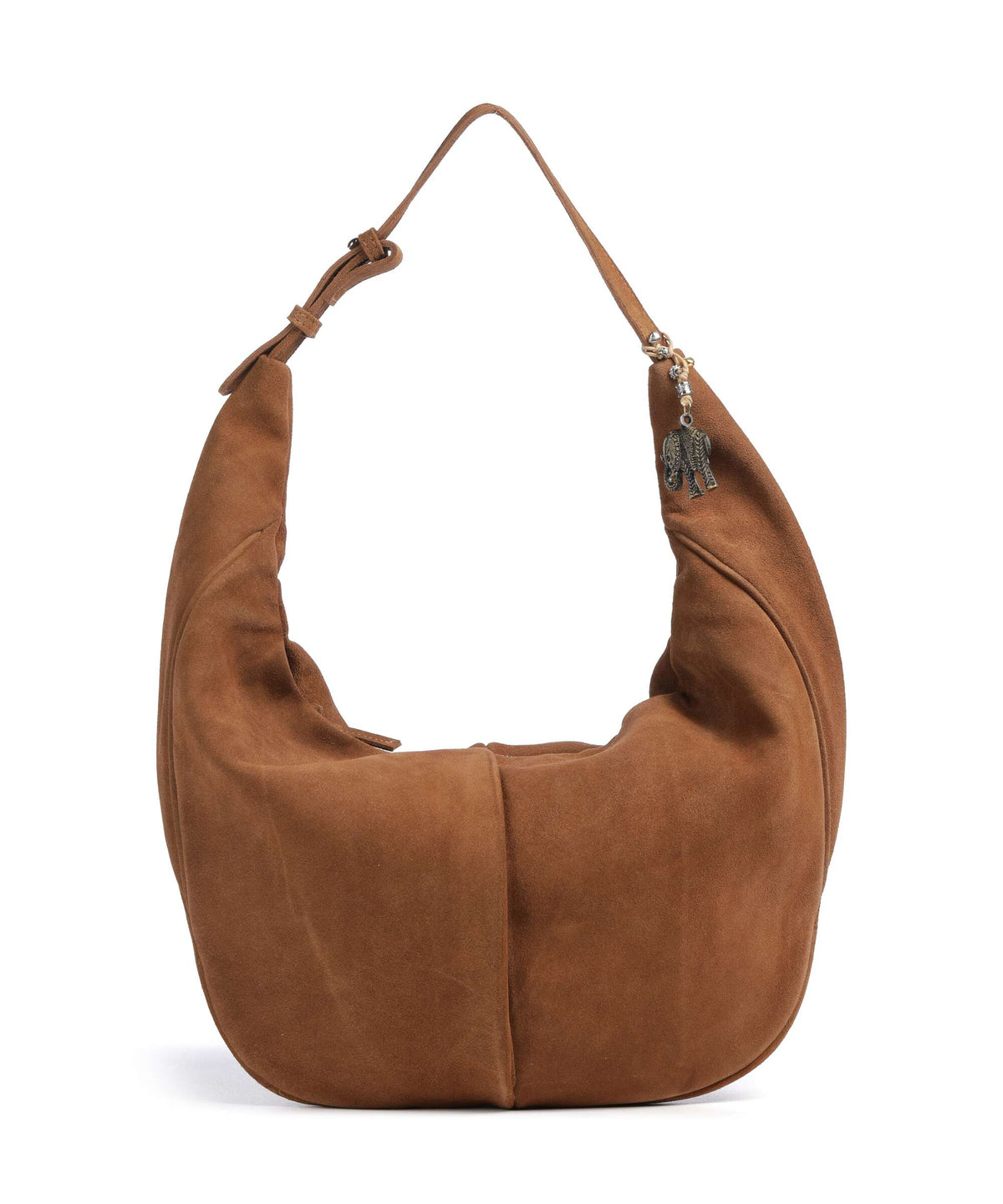Anokhi Hobo bag tan