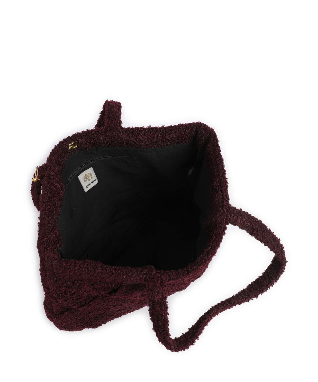 Anokhi Tote bag merlot