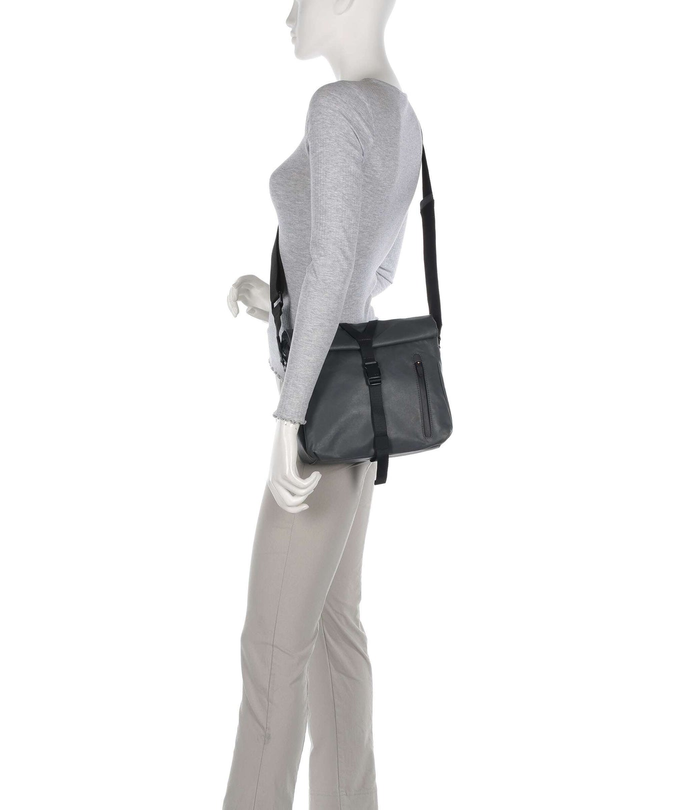 Aunts & Uncles Japan Seki Crossbody bag volcanic ash