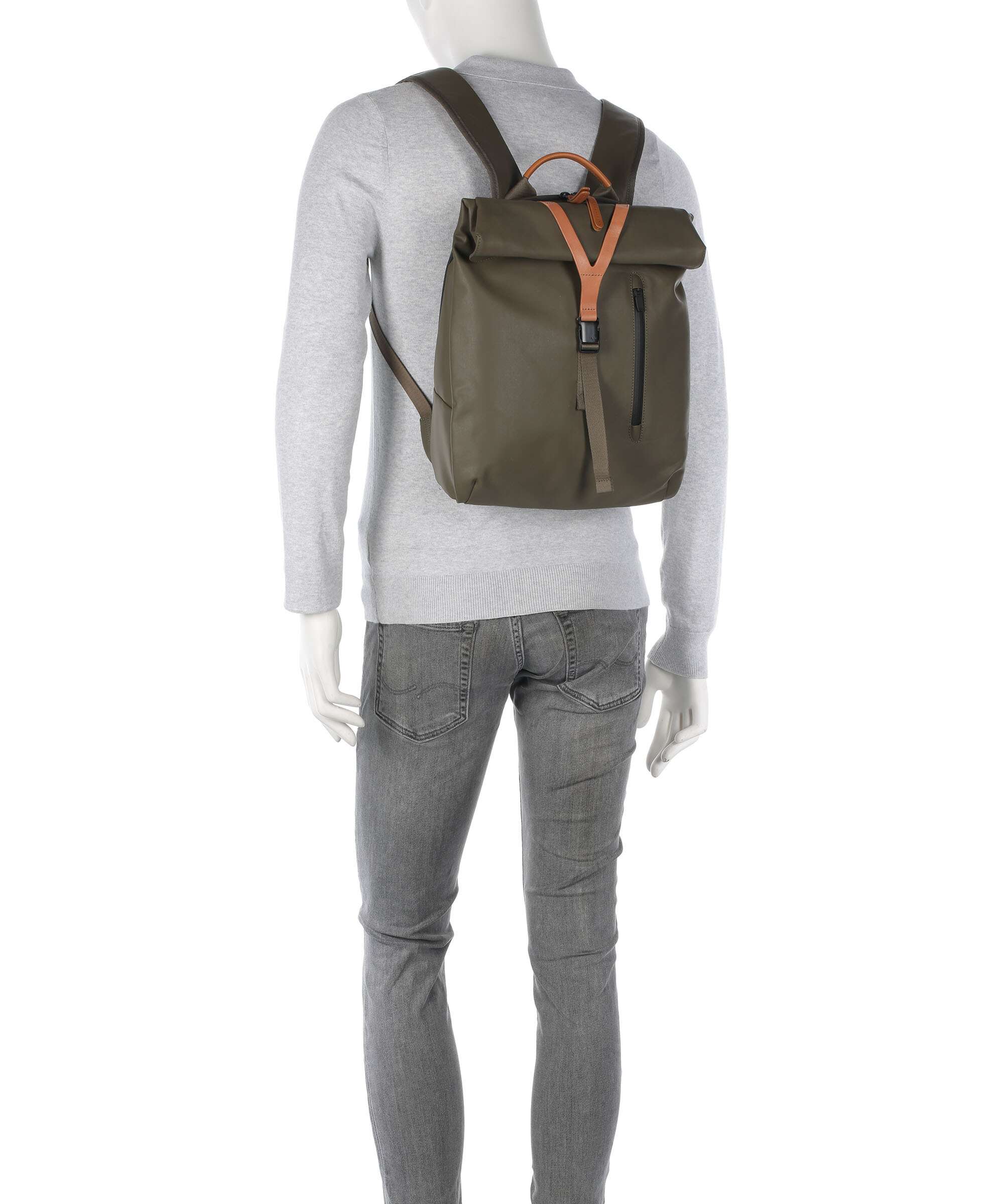 Aunts & Uncles Japan Yabe Backpack fallen rock