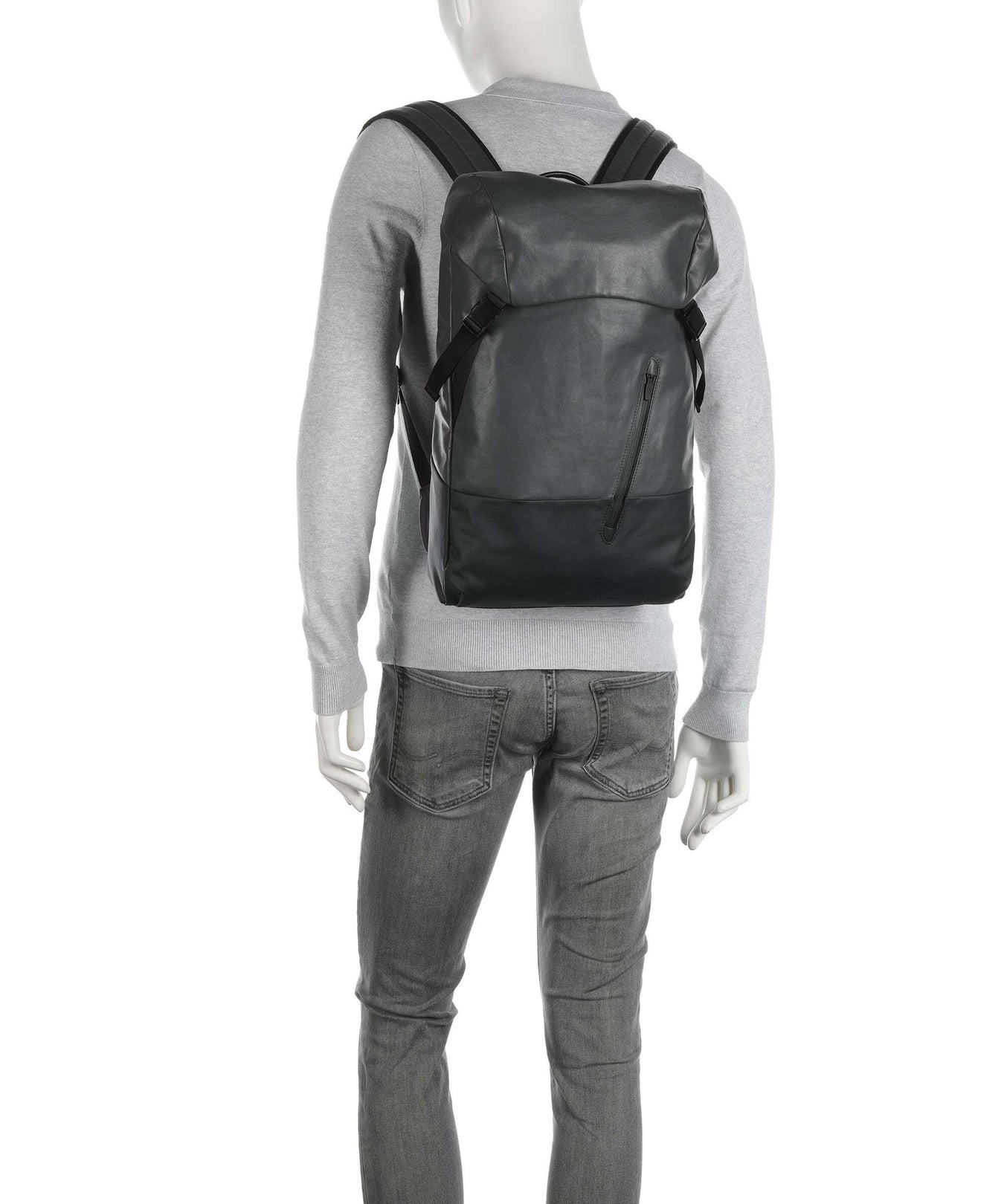 Aunts & Uncles Japan Niyodo Backpack volcanic ash