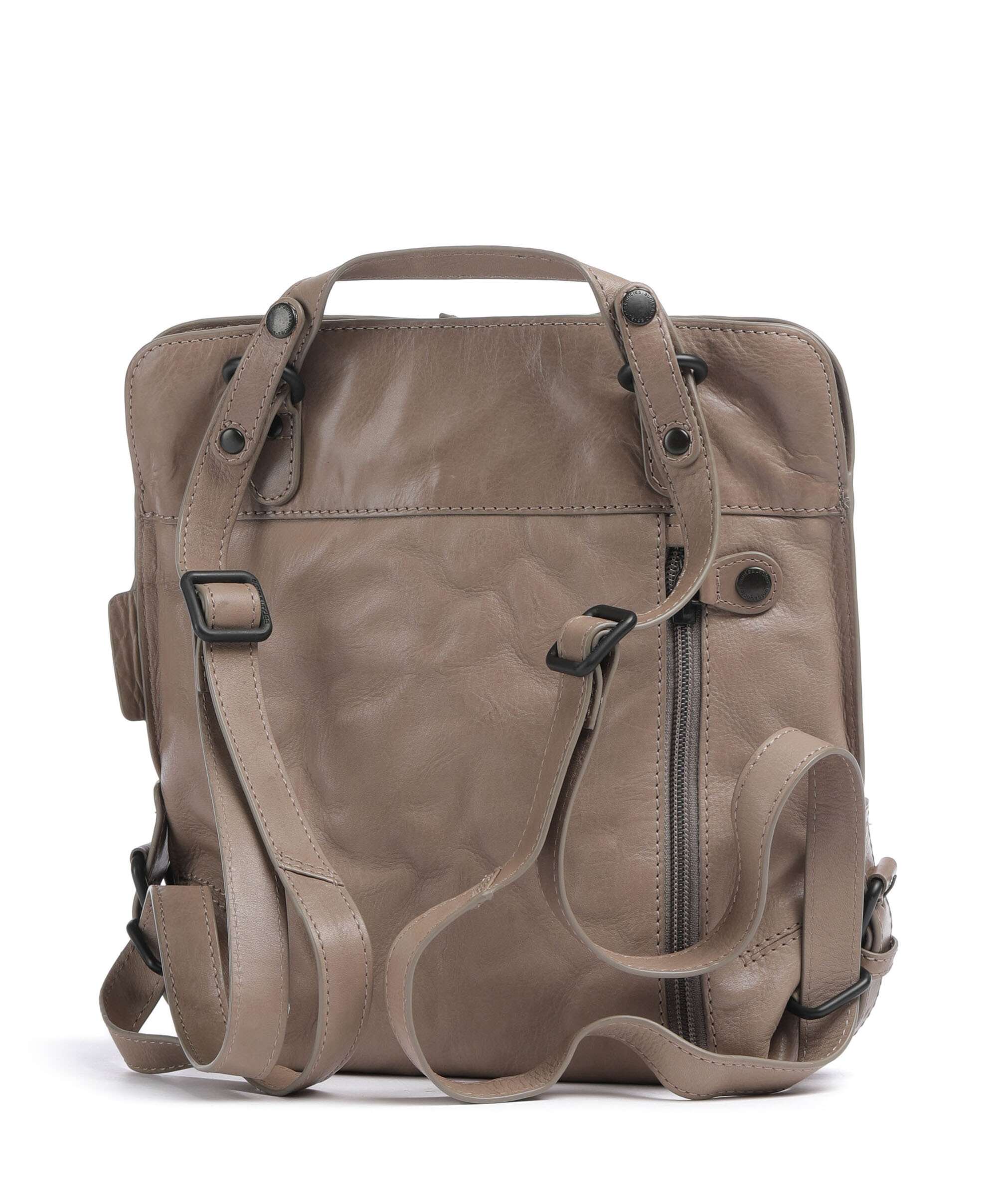 Aunts & Uncles Grandma's Luxury Club Mrs. Crumble Cookie Backpack cashmere