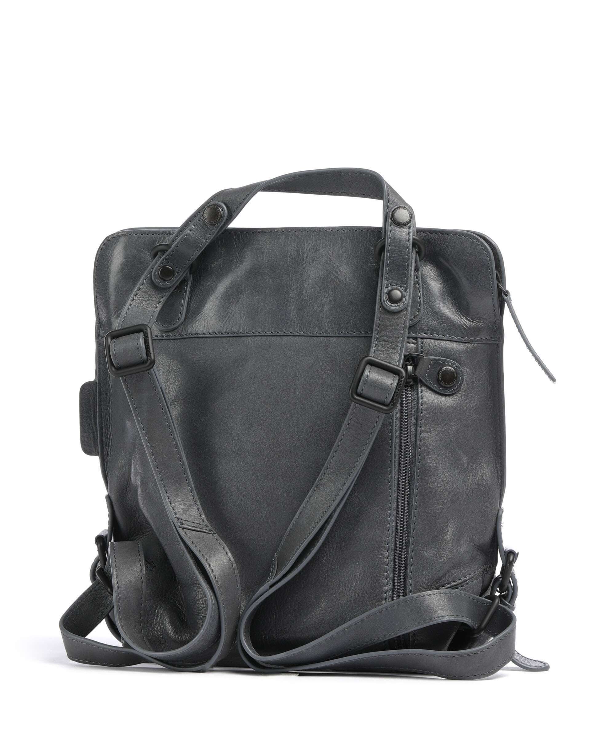 Aunts & Uncles Grandma's Luxury Club Mrs. Crumble Cookie Backpack wind