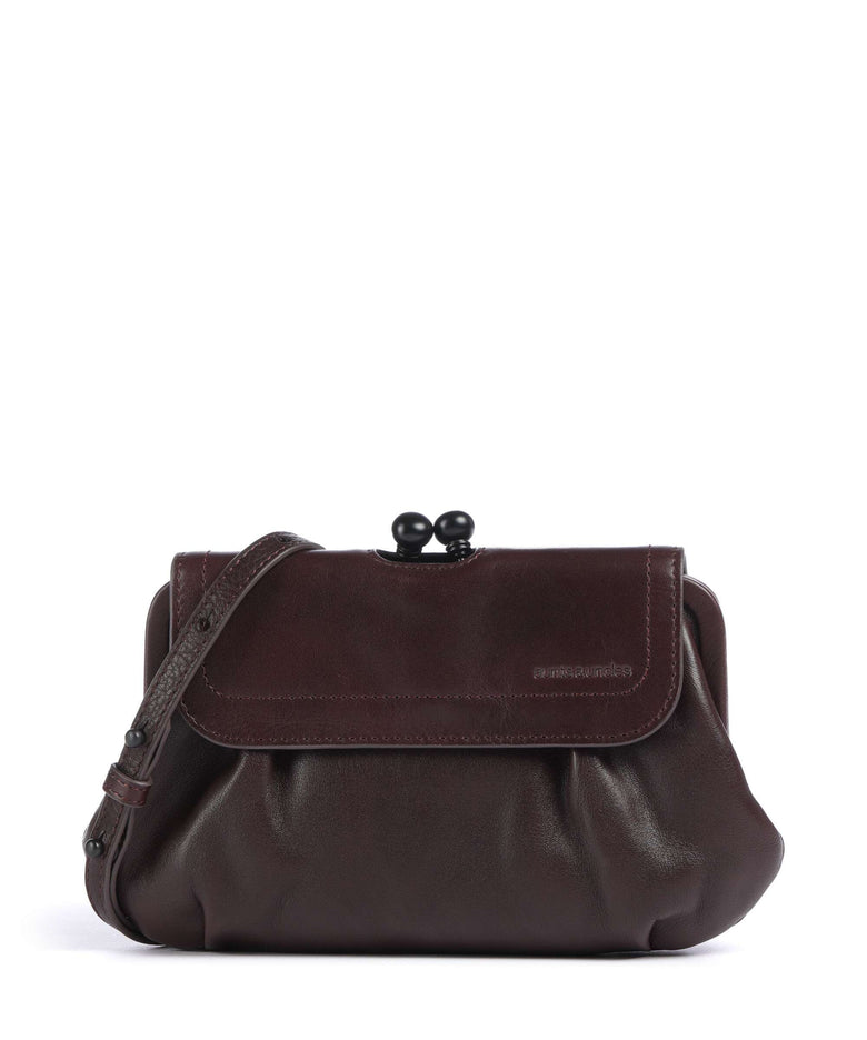 Aunts & Uncles Grandma's Luxury Club Mrs. Whoopie Pie Crossbody bag burgundy