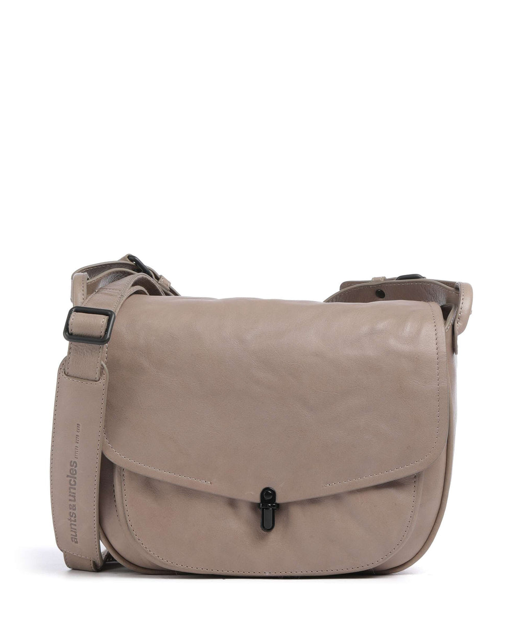 Aunts & Uncles Grandma's Luxury Club Mrs. Mole Cake Crossbody bag cashmere