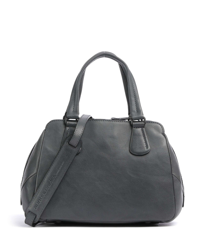 Aunts & Uncles Grandma's Luxury Club Mrs. Peanut Brittle Handbag wind