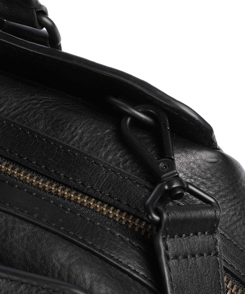 Aunts & Uncles Grandma's Luxury Club Mrs. Poundcake Tote bag black smoke