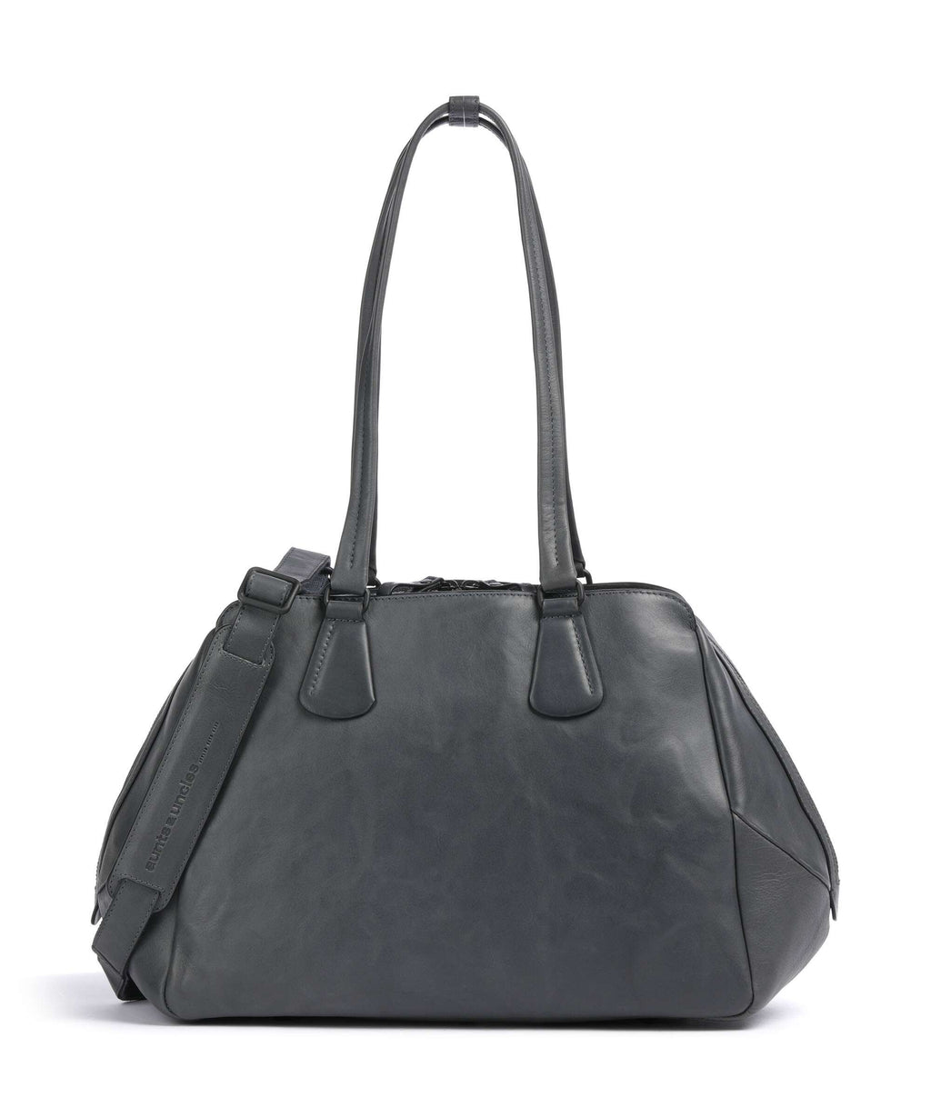 Aunts & Uncles Grandma's Luxury Club Mrs. Poundcake Tote bag wind