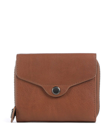 Aunts & Uncles Grandma's Luxury Club Lesley RFID Portafoglio caramel