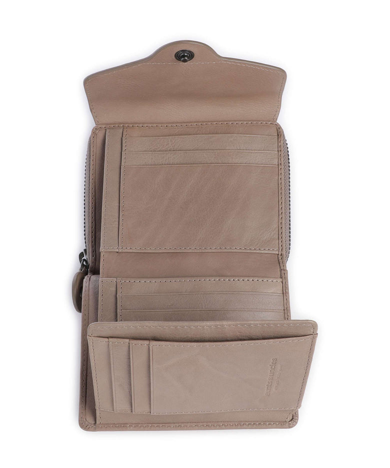 Aunts & Uncles Grandma's Luxury Club Lesley Wallet cashmere