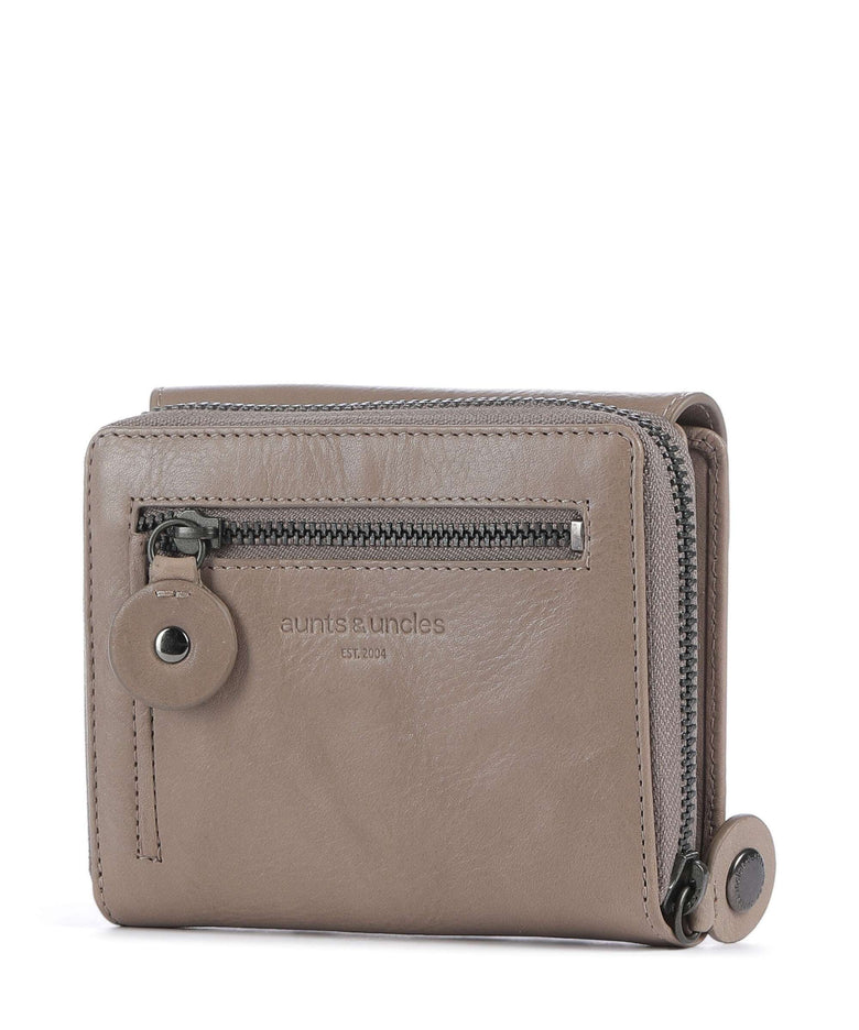 Aunts & Uncles Grandma's Luxury Club Lesley Wallet cashmere