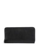 Aunts & Uncles Grandma's Luxury Club Cynthia RFID Wallet black smoke
