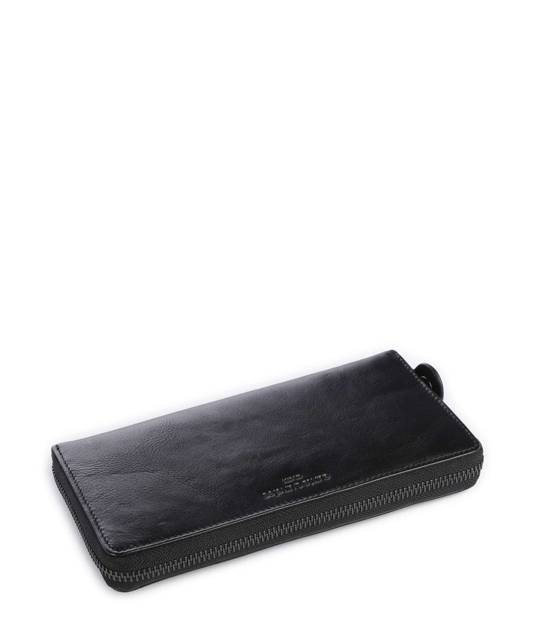 Aunts & Uncles Grandma's Luxury Club Cynthia RFID Wallet black smoke
