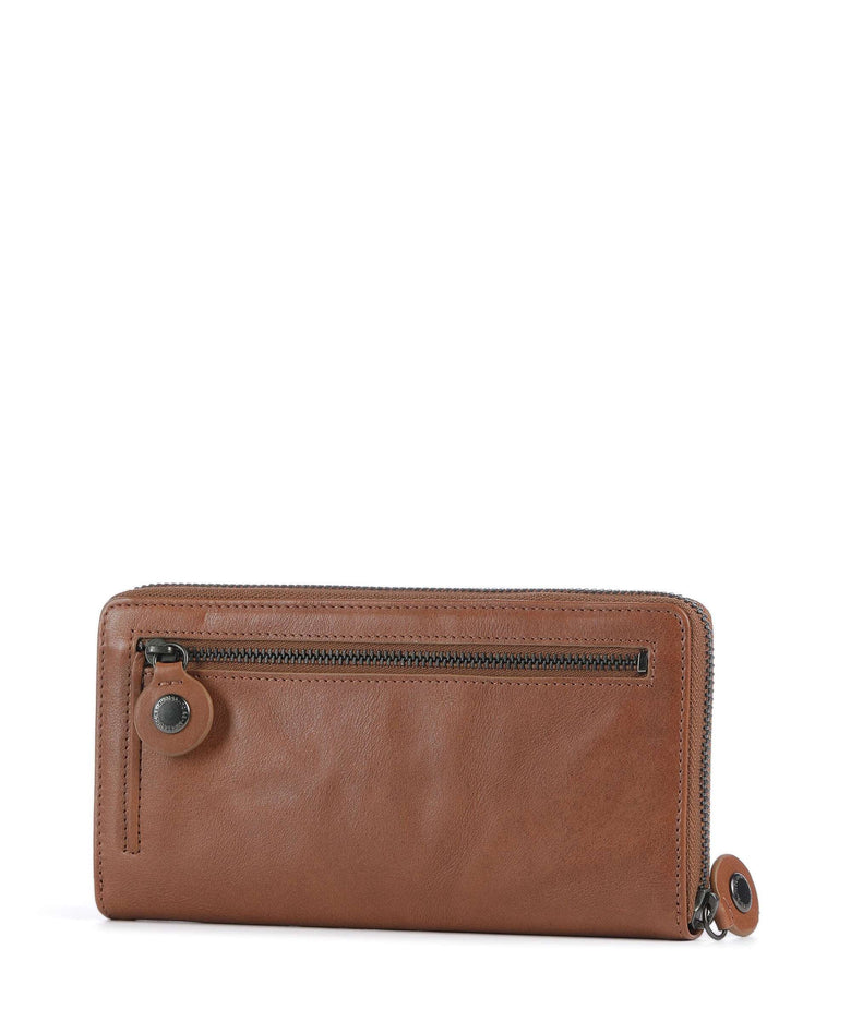 Aunts & Uncles Grandma's Luxury Club Cynthia RFID Wallet caramel
